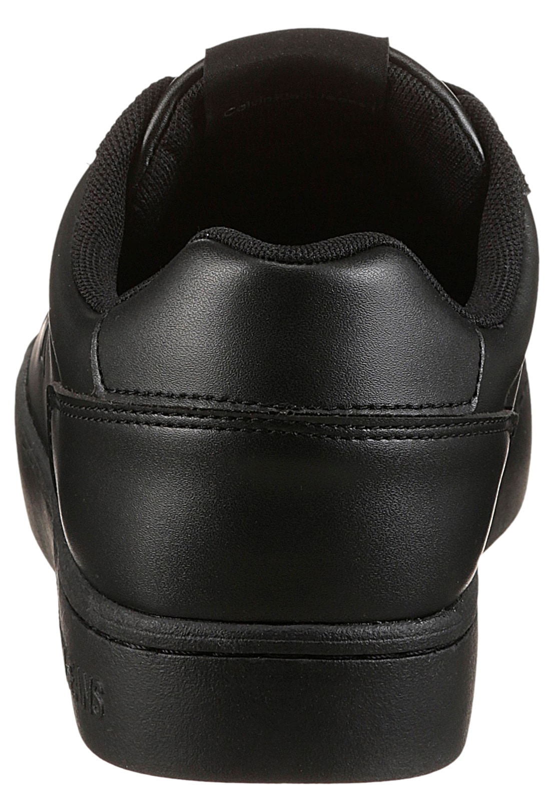 Calvin Klein Jeans Sneaker "CLASSIC CUPSOLE MONO LTH", Freizeitsneaker, Hal günstig online kaufen