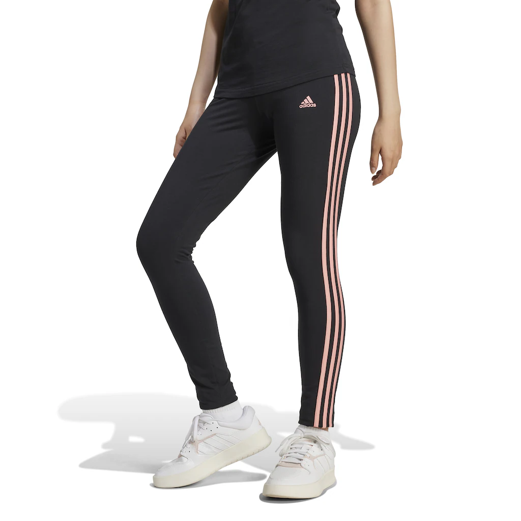 adidas Sportswear Leggings "W 3S LEG", (1 tlg.) günstig online kaufen