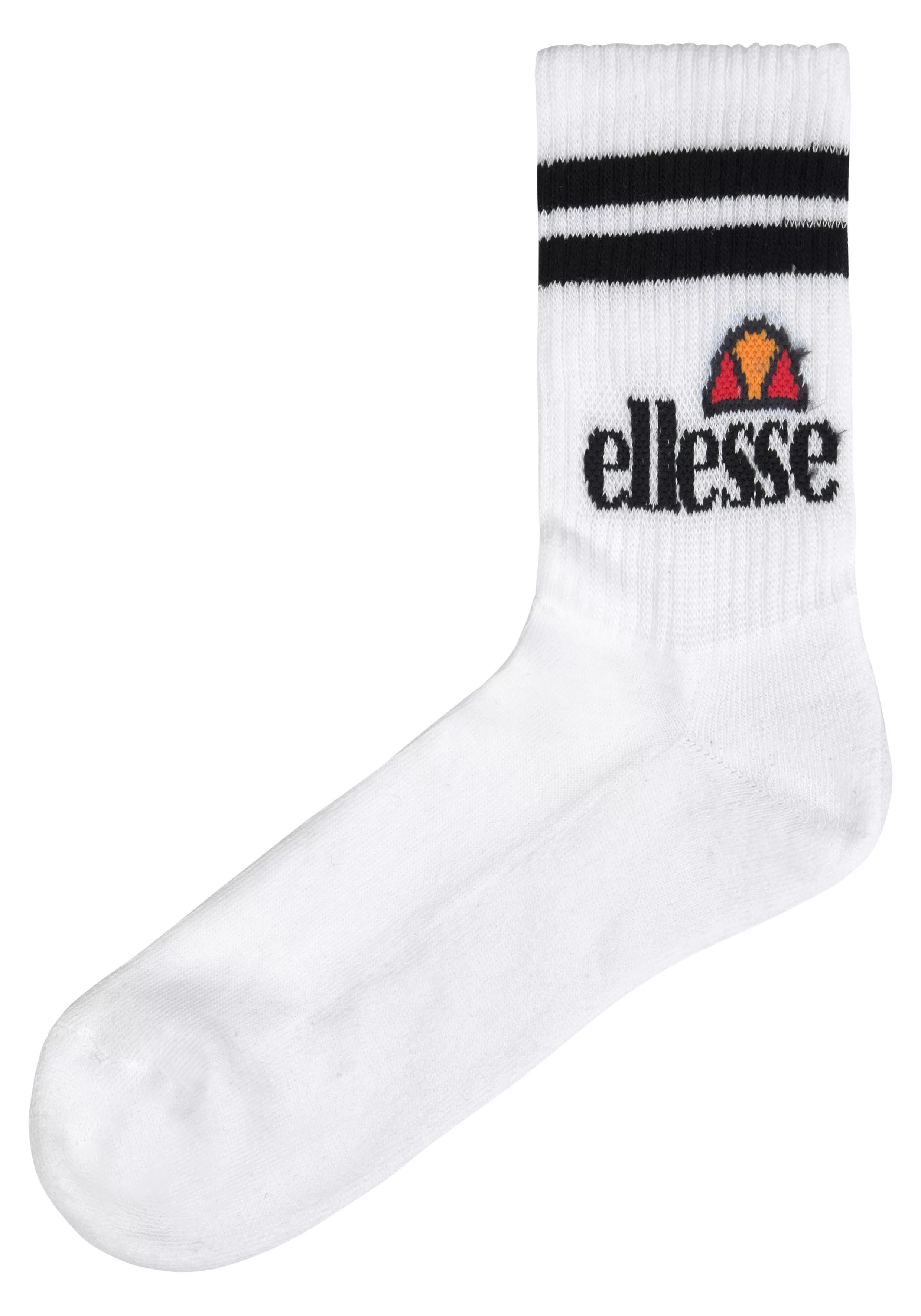 Ellesse Sportsocken "Pullo 3Pk Socks", (Set) günstig online kaufen