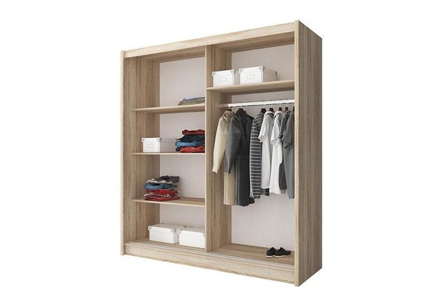 Xlmoebel Ecksofa Vielseitige Regal-Schrank-Garderobe für Aufbewahrung und, günstig online kaufen