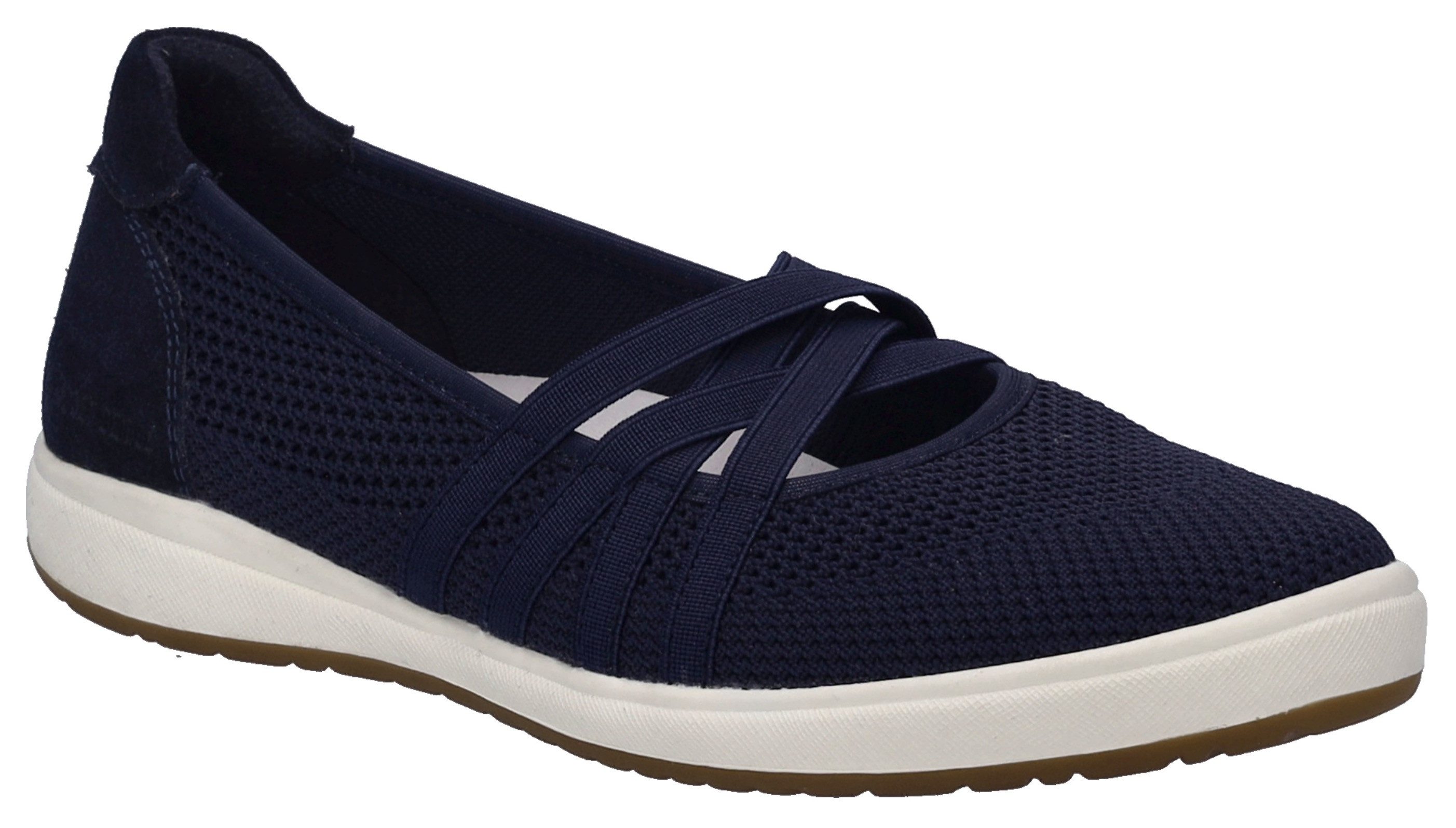 Josef Seibel Caren 67 Riemchenballerina, Slipper, günstig online kaufen