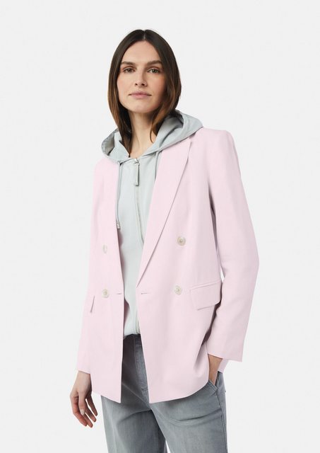 comma casual identity Blusenblazer Blazer mit Reverskragen günstig online kaufen