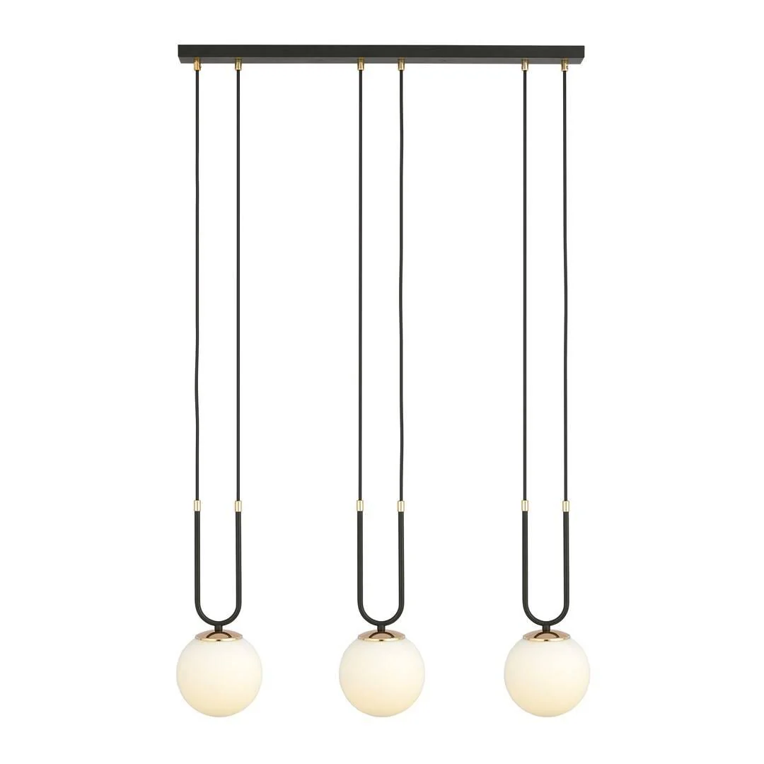 Cozyhouse | Hängelampe Glam 3-flammig günstig online kaufen