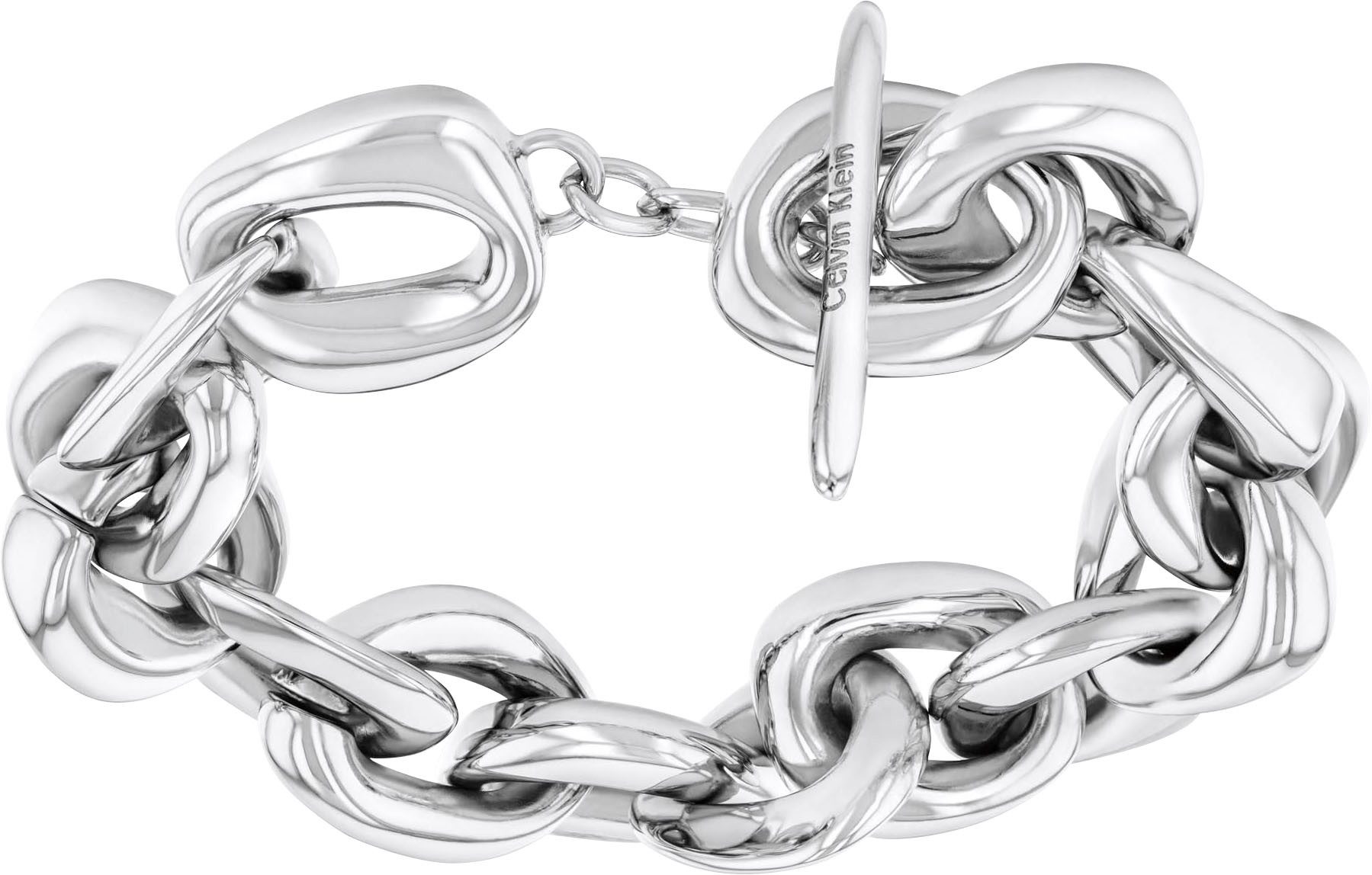 Calvin Klein Armband Schmuck Edelstahl Armkette günstig online kaufen