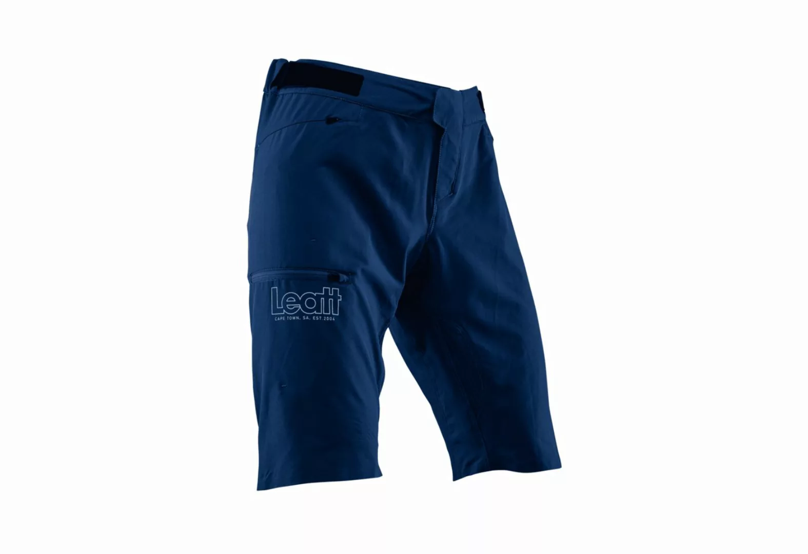 Leatt Fahrradhose Leatt Shorts MTB Enduro 1.0 - Denim 54 - XL günstig online kaufen