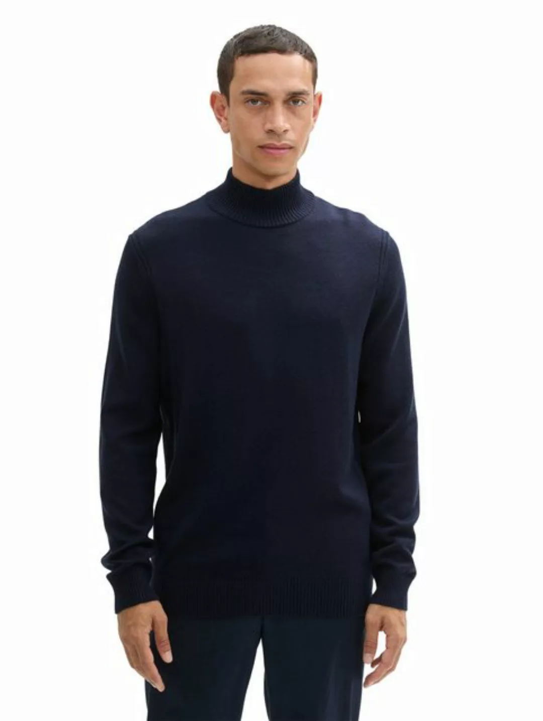 TOM TAILOR Rollkragenpullover, mit Rollkragen günstig online kaufen