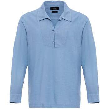 Antioch  Hemdbluse Astana Turndown Collar Regular Fit Shirt günstig online kaufen