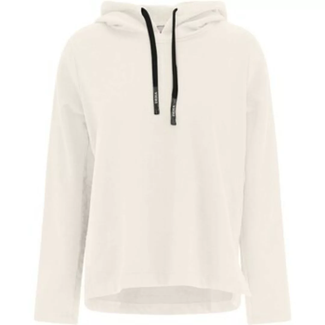 Deha  Fleecepullover Felpa Comfort Con Cappuccio günstig online kaufen