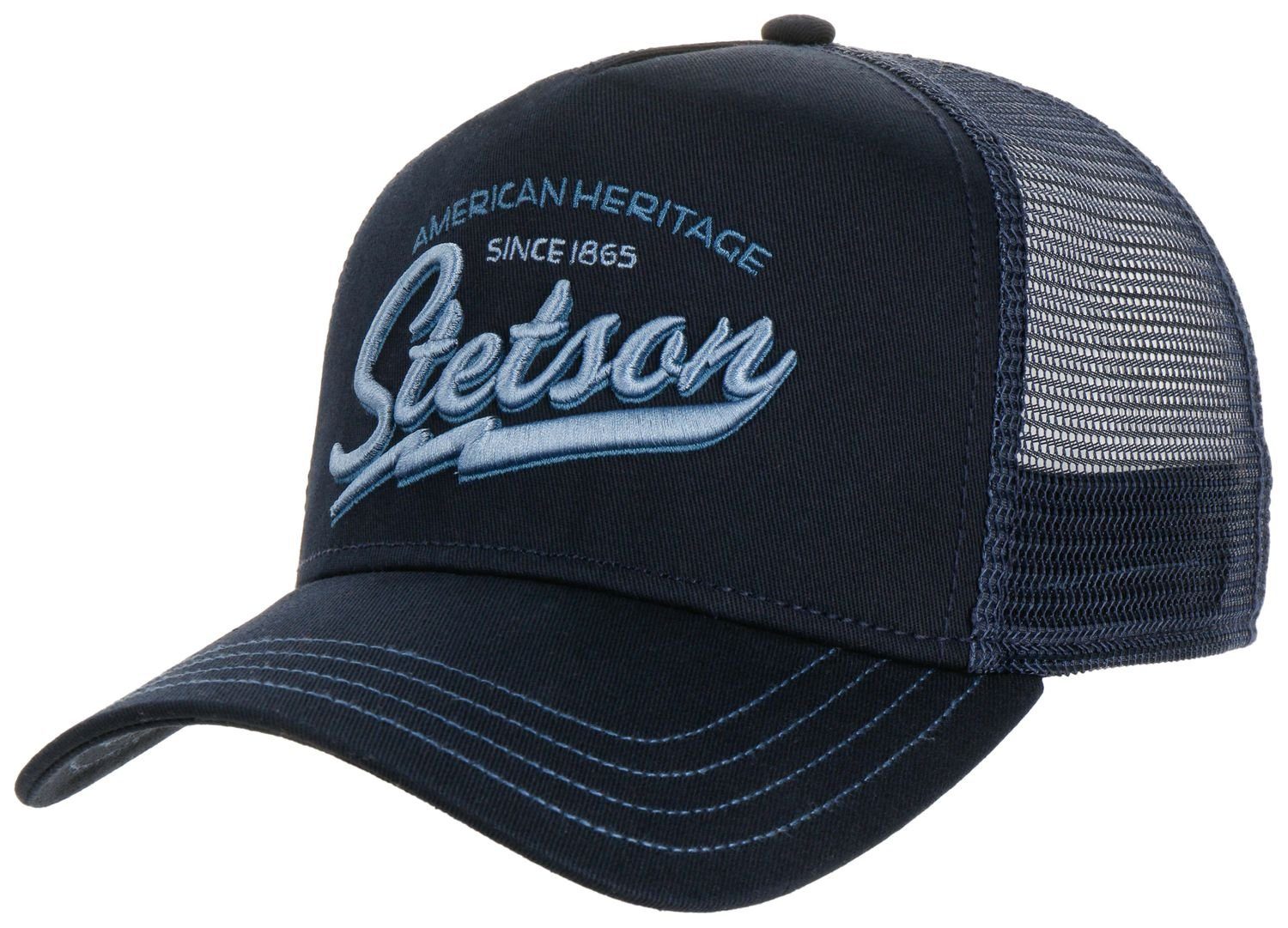 Stetson Baseball Cap American Heritage Trucker günstig online kaufen