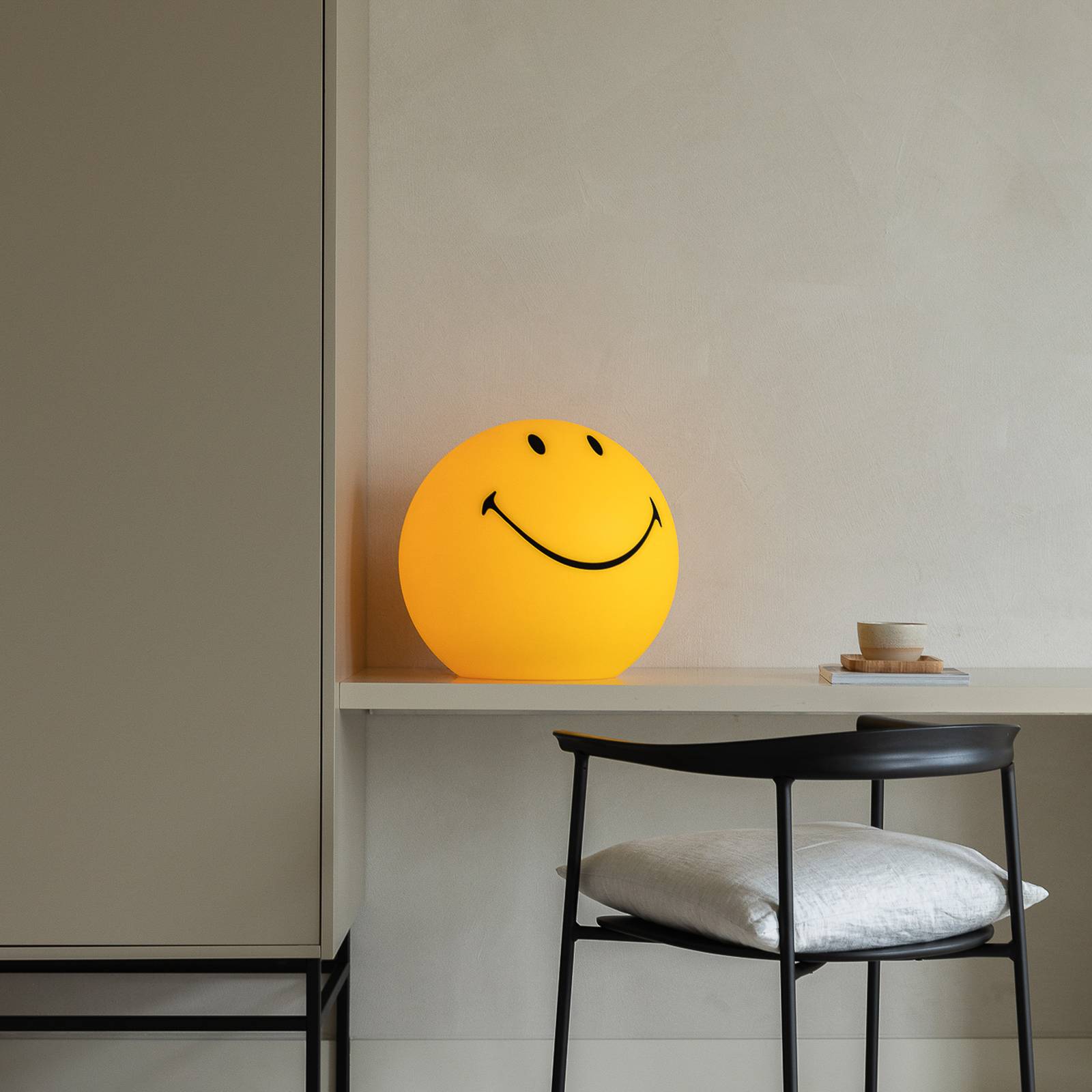 Mr Maria Smiley Kinderleuchte High Light, 40 cm günstig online kaufen
