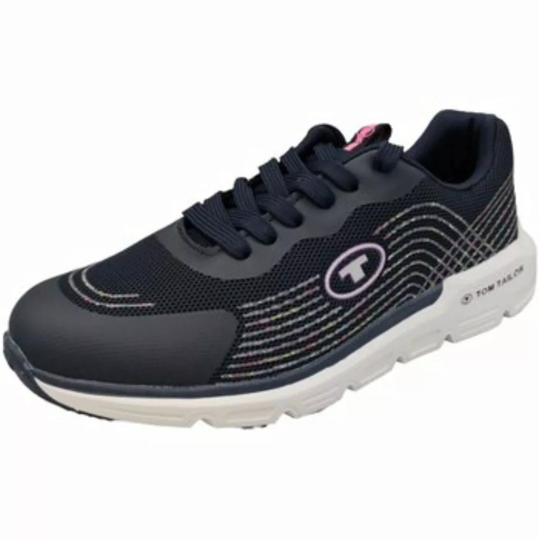 Tom Tailor  Sneaker 53940 5394003 navy-multi günstig online kaufen