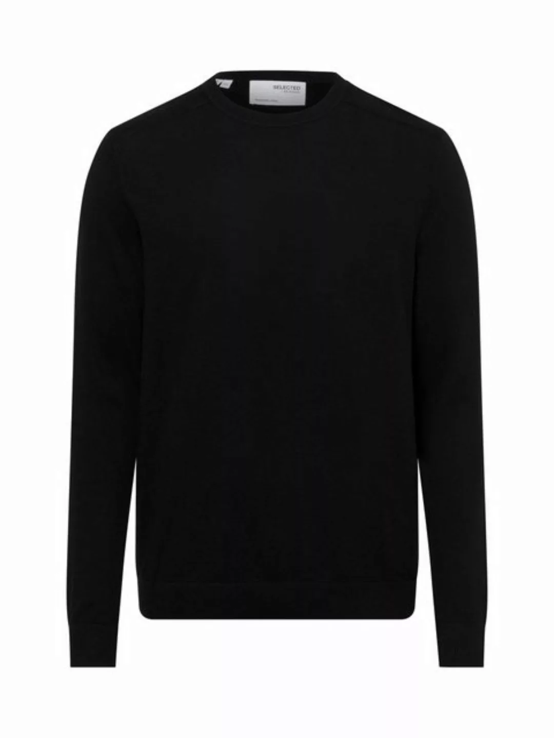 SELECTED HOMME Strickpullover "SLHBERG CREW NECK NOOS" günstig online kaufen