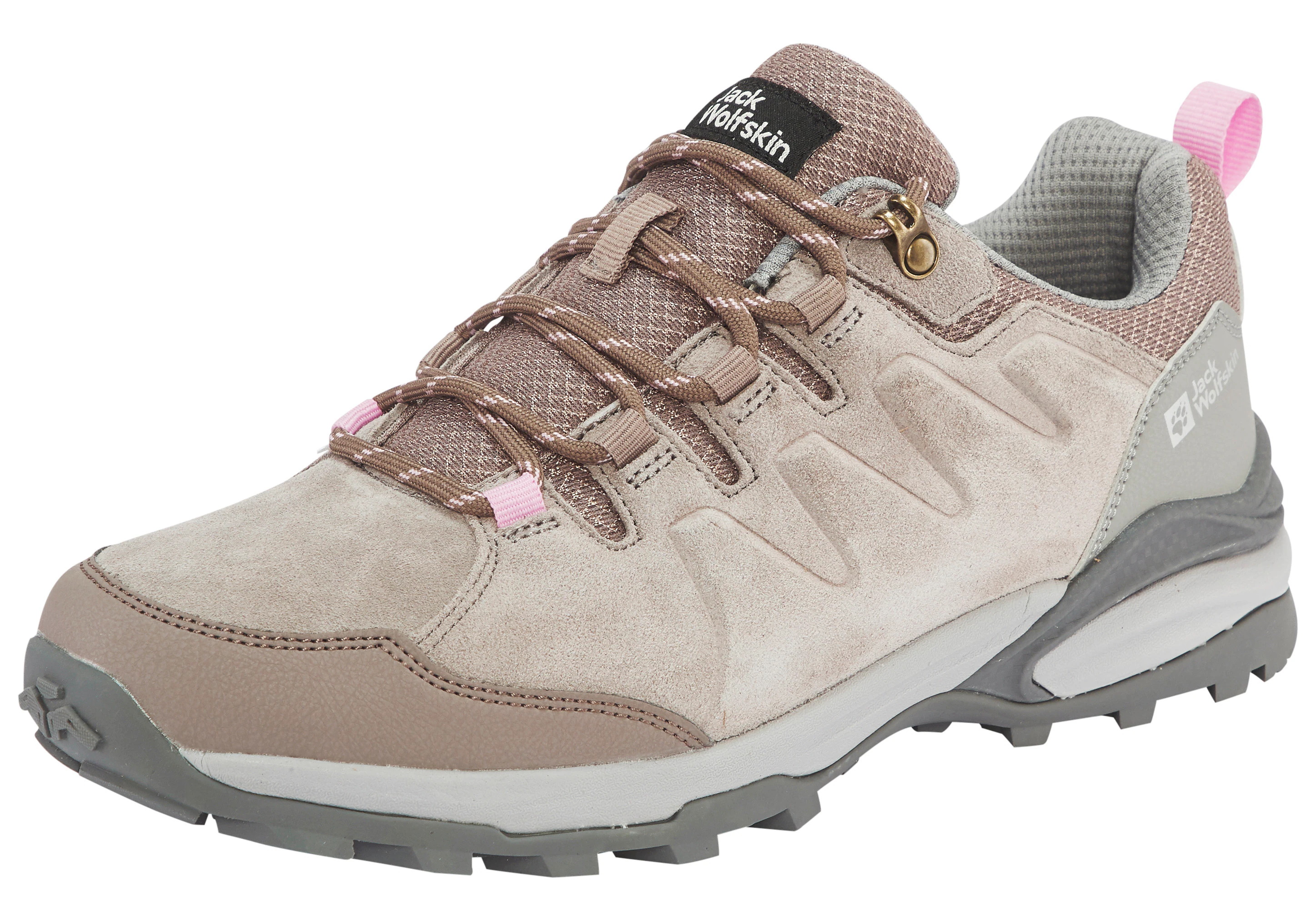 Jack Wolfskin Wanderschuh "MTN GOAT LOW W" günstig online kaufen