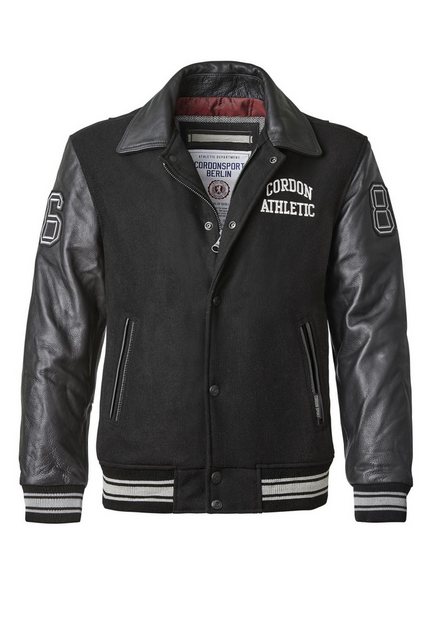 Cordon Sport Lederjacke Bronx günstig online kaufen