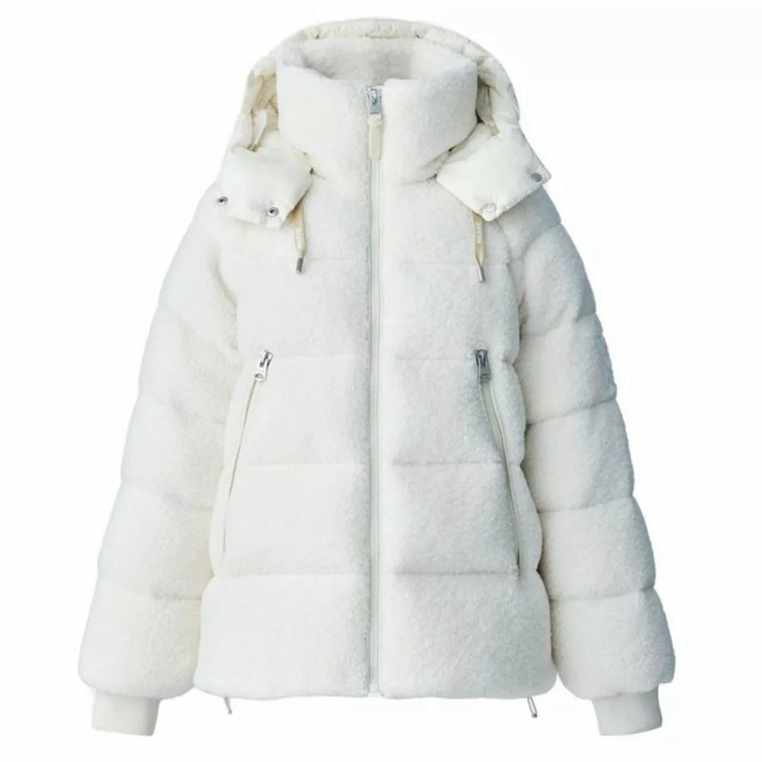 MACKAGE Steppjacke Daunenjacke EDANA-TD aus Teddyfell günstig online kaufen