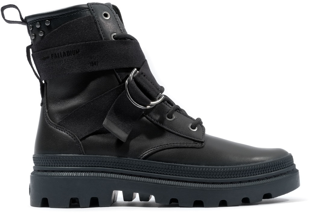 Palladium Schnürboots "PALLATROOPER DUTY LTH" günstig online kaufen