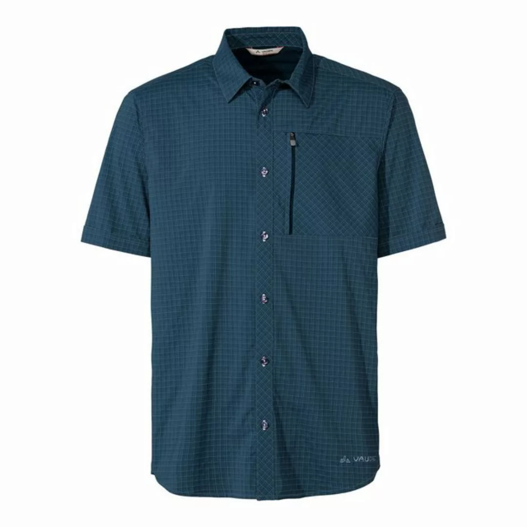 VAUDE Outdoorhemd Me Seiland Shirt IV DARK SEA günstig online kaufen