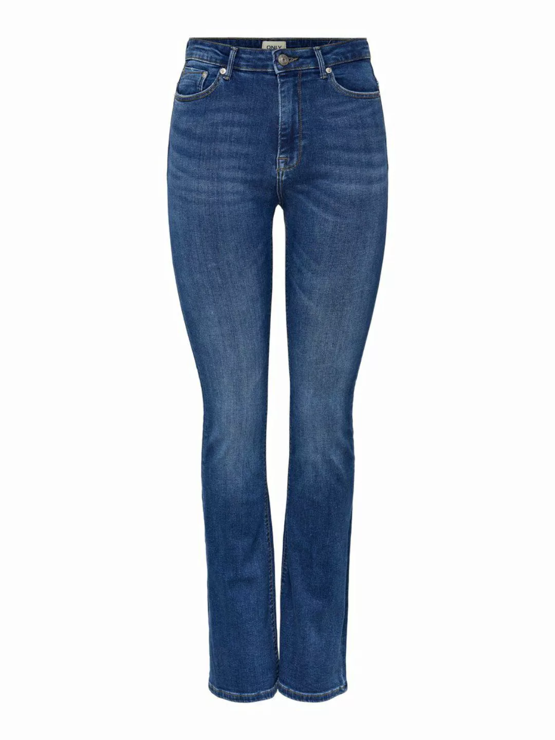 Only Paola Life Flared Azg0007 Jeans Mit Hoher Taille XL Medium Blue Denim günstig online kaufen