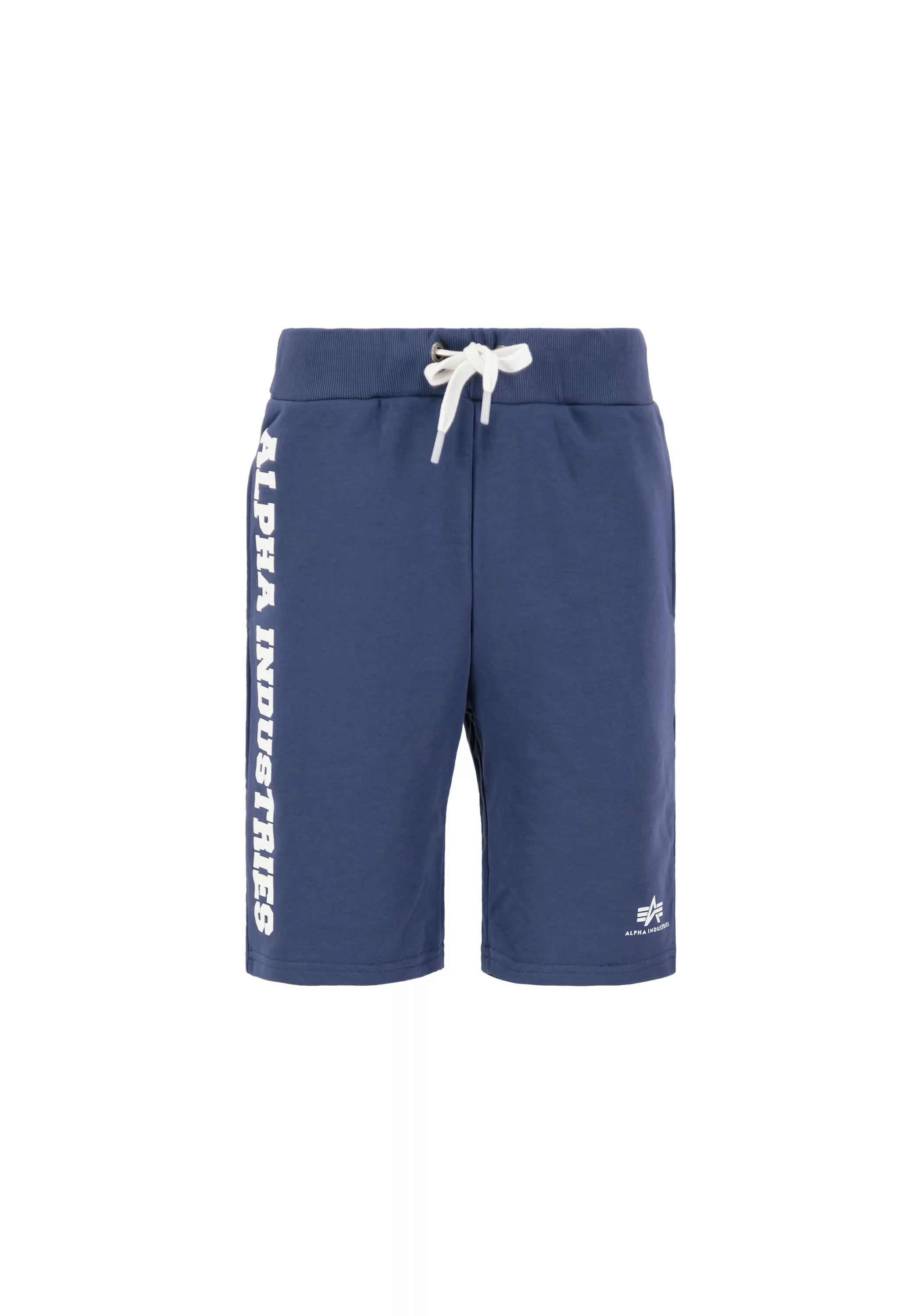 Alpha Industries Sweatshorts "Alpha Industries Men - Shorts Big Letters Sho günstig online kaufen