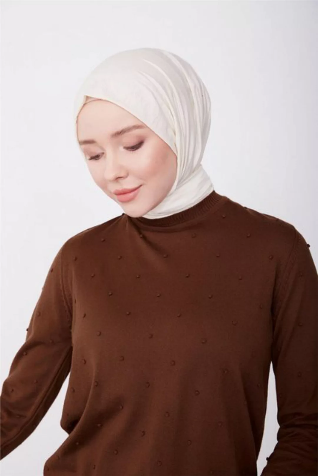 ARMİNE Langarmbluse Armine Pullover – Moderne und elegante Hijab-Mode günstig online kaufen