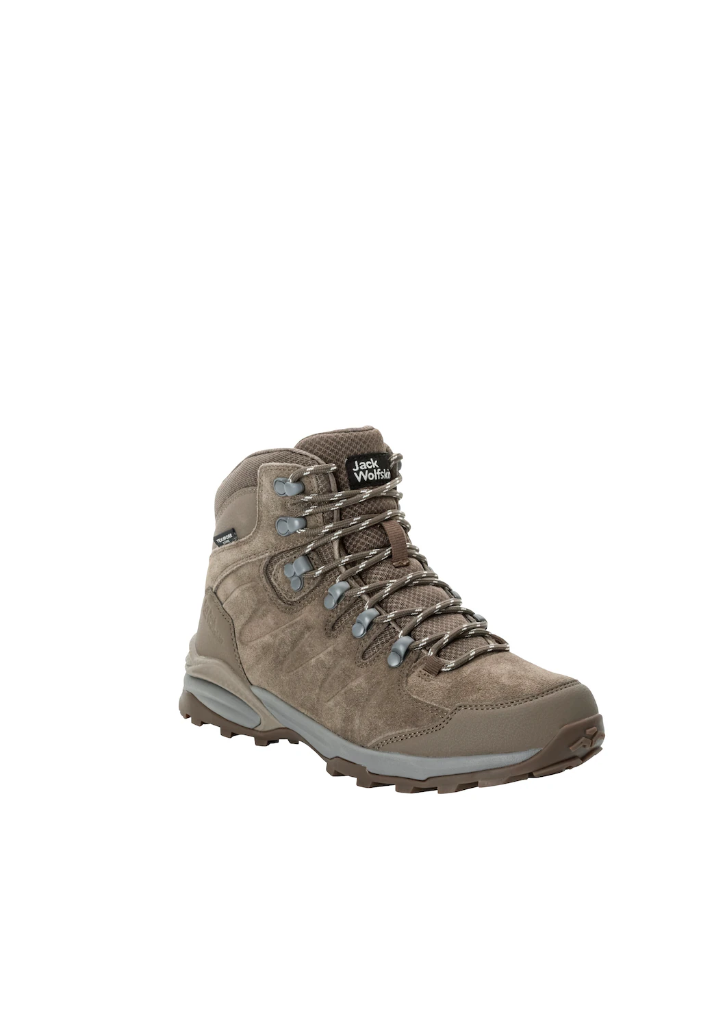 Jack Wolfskin Wanderschuh "REFUGIO TEXAPORE MID W", wasserdicht günstig online kaufen