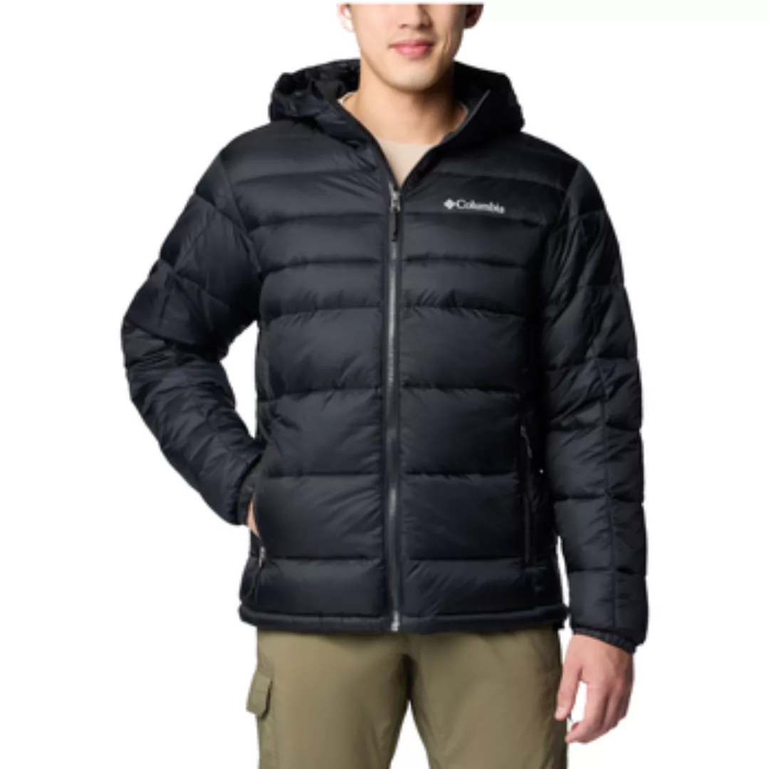 Columbia  Parkas Buck Butte II Insulated Hooded Jacket günstig online kaufen