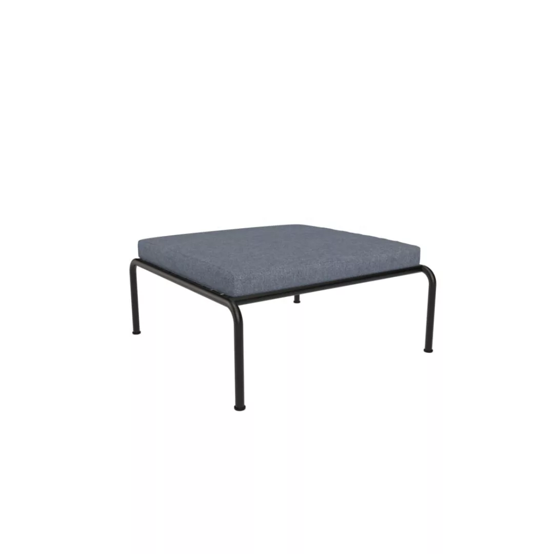 Outdoor Ottoman AVON schwarz Sky günstig online kaufen