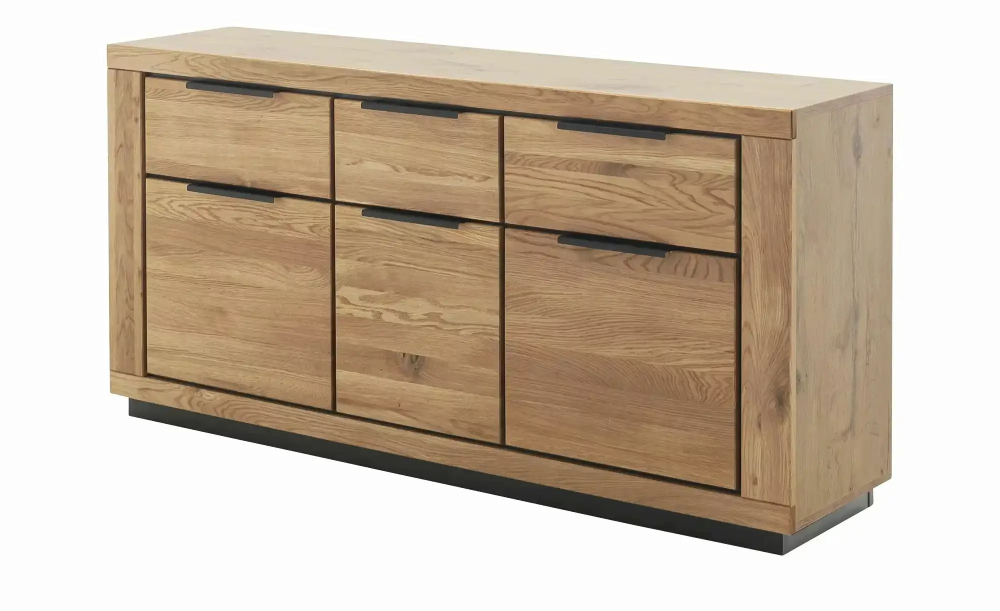 MCA living Sideboard "Greno Sideboard", (1 St.), durchgehende Lamelle günstig online kaufen