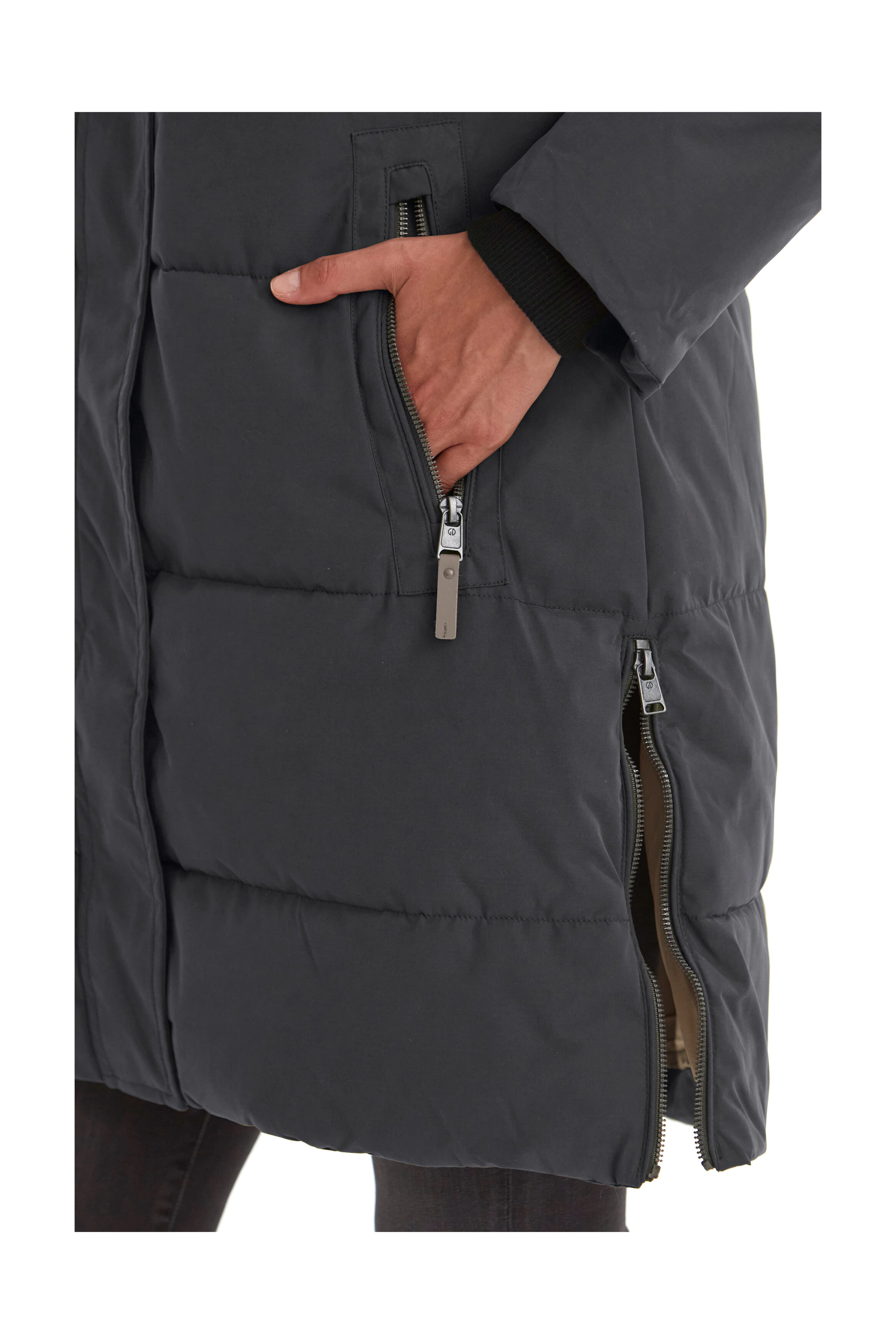 G.I.G.A. DX by killtec Steppmantel "GW 18 WMN QLTD PRK", wasserabweisend, a günstig online kaufen