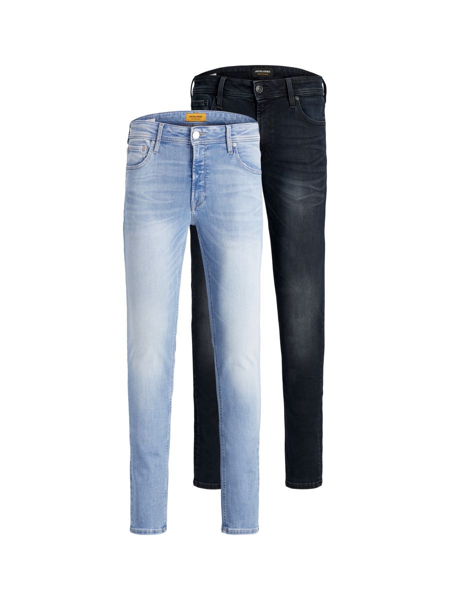 2ER-PACK LIAM ORIGINAL AGI SKINNY FIT JEANS günstig online kaufen