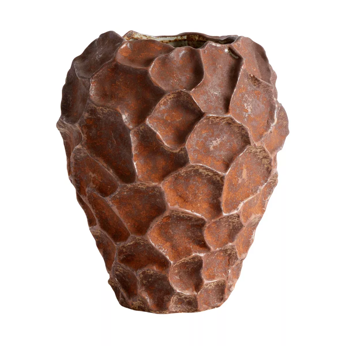 Soil Vase 21,5cm Rust günstig online kaufen