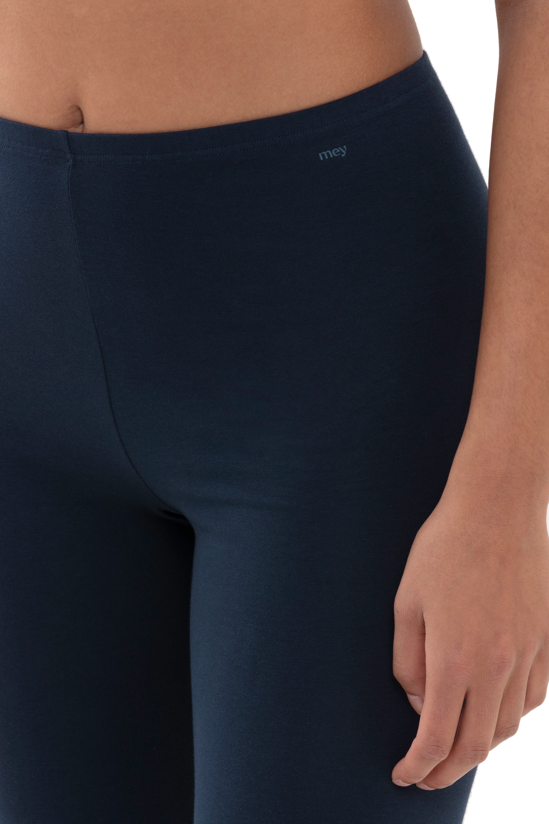 Mey Leggings "COTTON PURE", Elastischer Bund günstig online kaufen