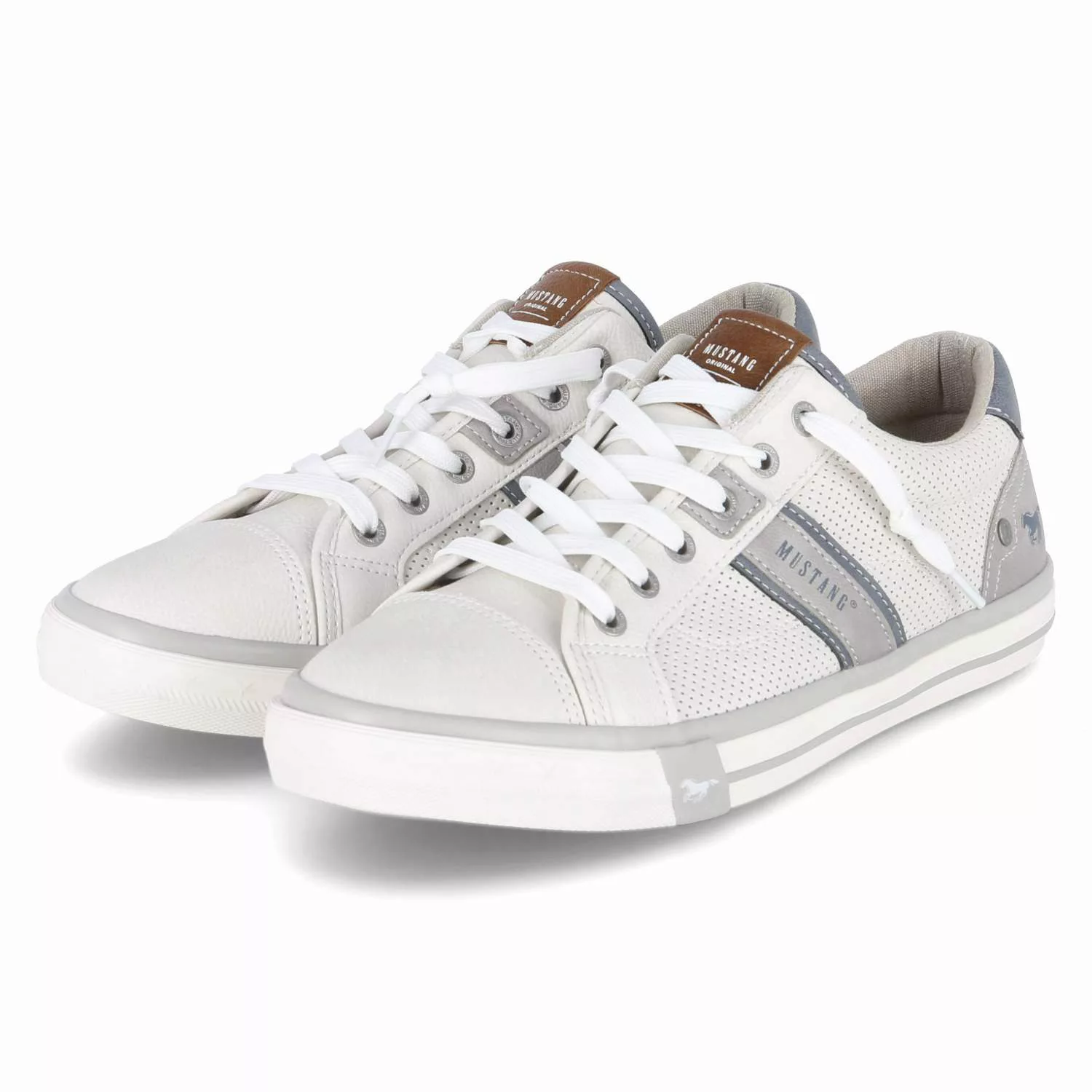 MUSTANG 4072316-001 Schnürschuh günstig online kaufen