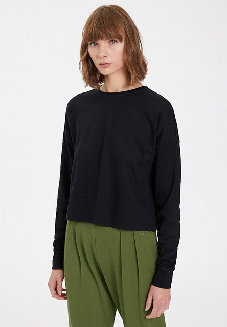 WESTMARK LONDON Sweatshirt ESSENTIALS CROPPED SWEAT (1-tlg) günstig online kaufen