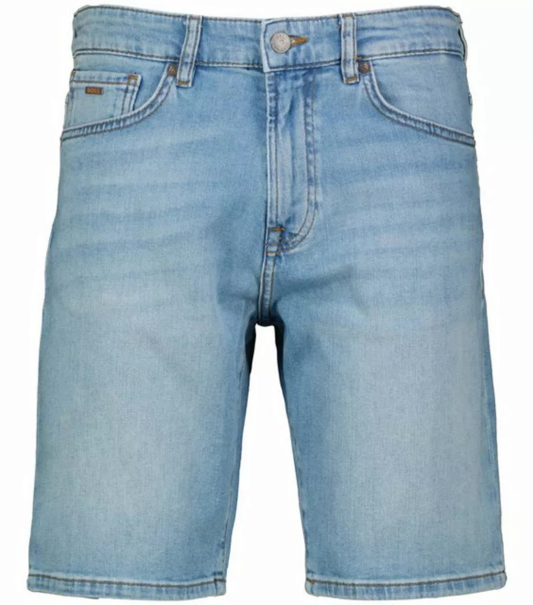 BOSS Shorts Herren Jeansshorts RE.MAINE Regular Fit (1-tlg) günstig online kaufen