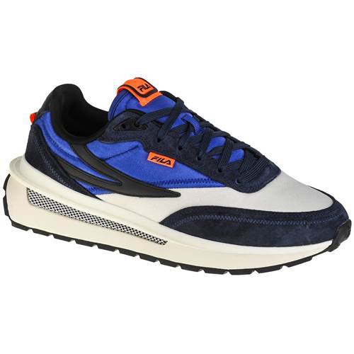 Fila Reggio Shoes EU 46 White / Blue günstig online kaufen