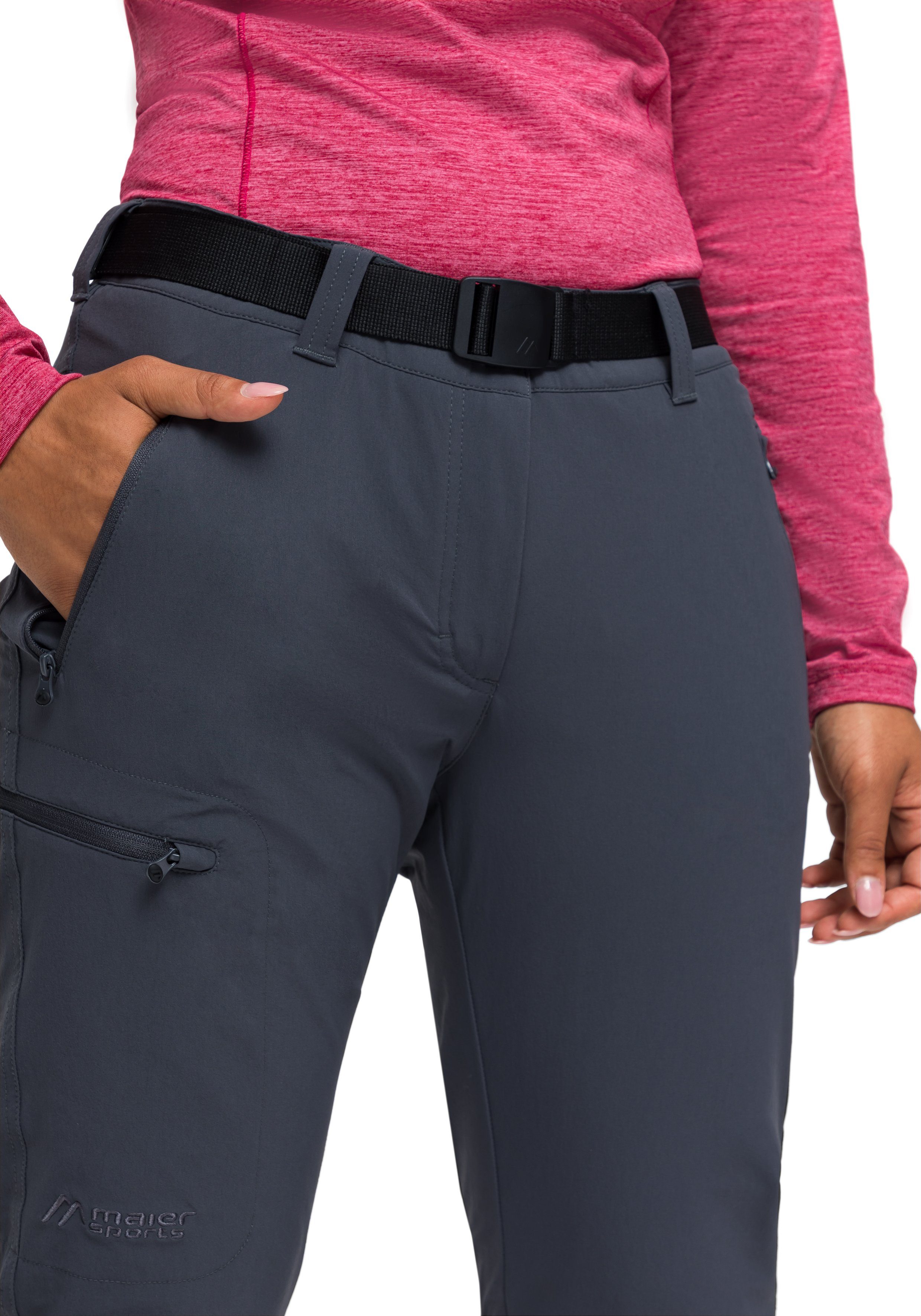 Maier Sports Funktionshose Rechberg Damen Outdoorhose günstig online kaufen