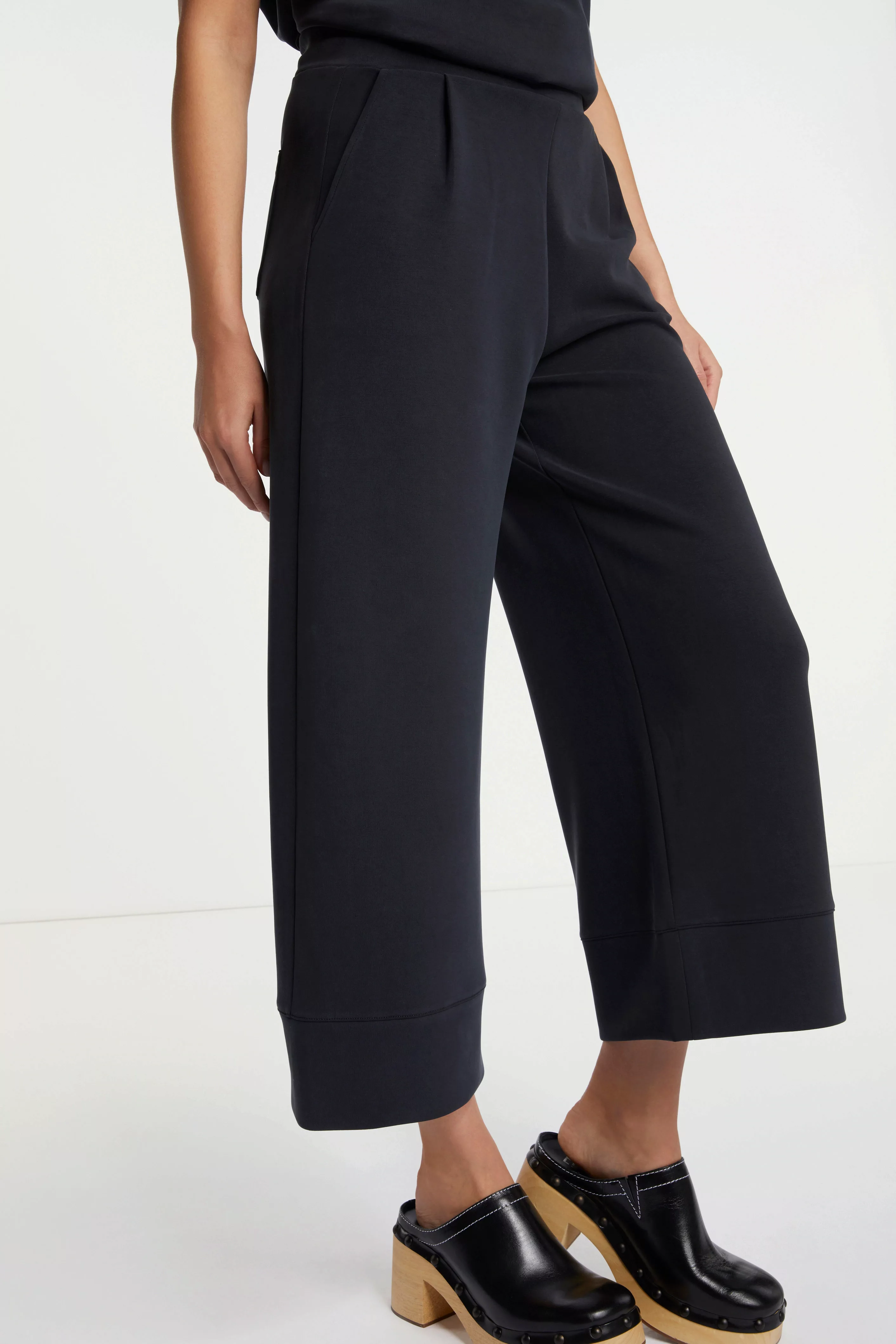 RICHROYAL Culotte "2409 T Peach Culotte", aus fester, gepeachter Qualität günstig online kaufen