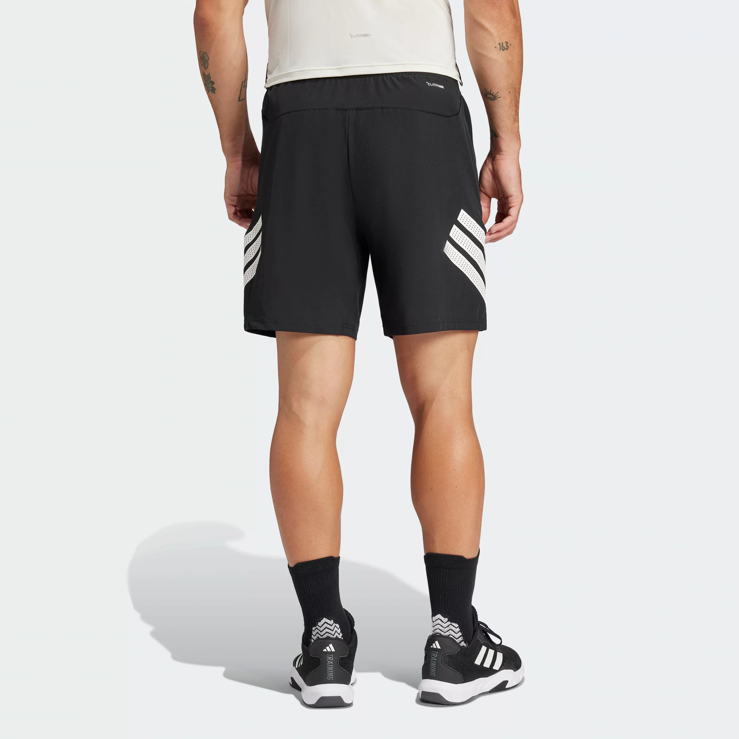 adidas Performance Shorts "GYM+ 3S SHORT", (1 tlg.) günstig online kaufen