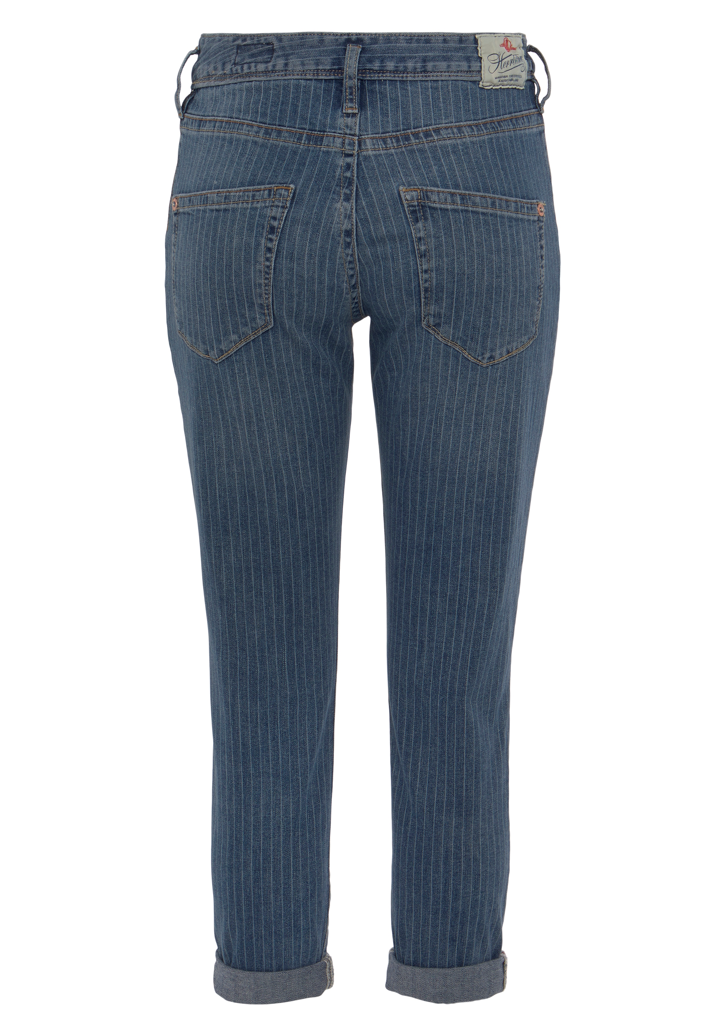 Herrlicher Boyfriend-Jeans SHYRA CROPPED STRETCH günstig online kaufen