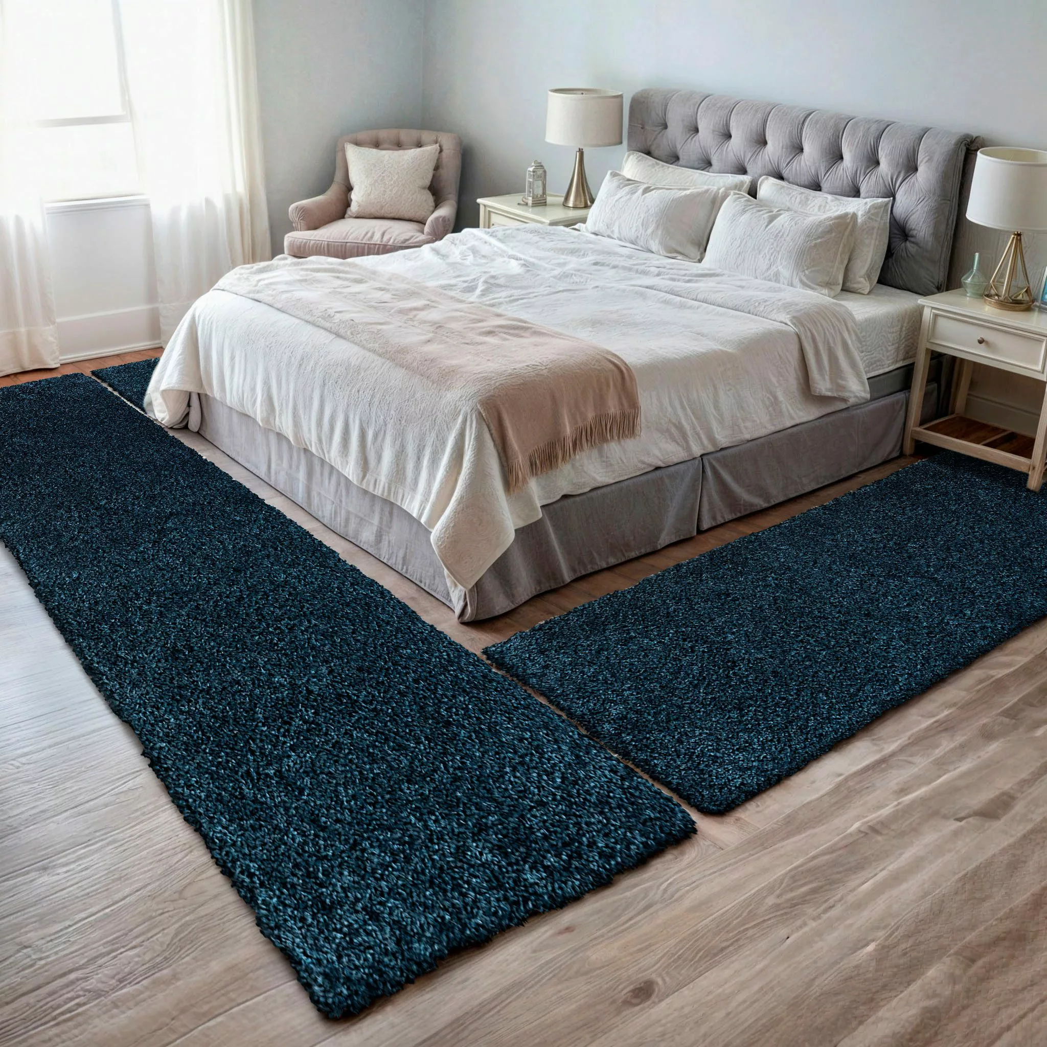 Myflair Möbel & Accessoires Hochflor-Bettumrandung My günstig online kaufen