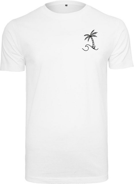 Mister Tee T-Shirt Palm Wave Tee günstig online kaufen