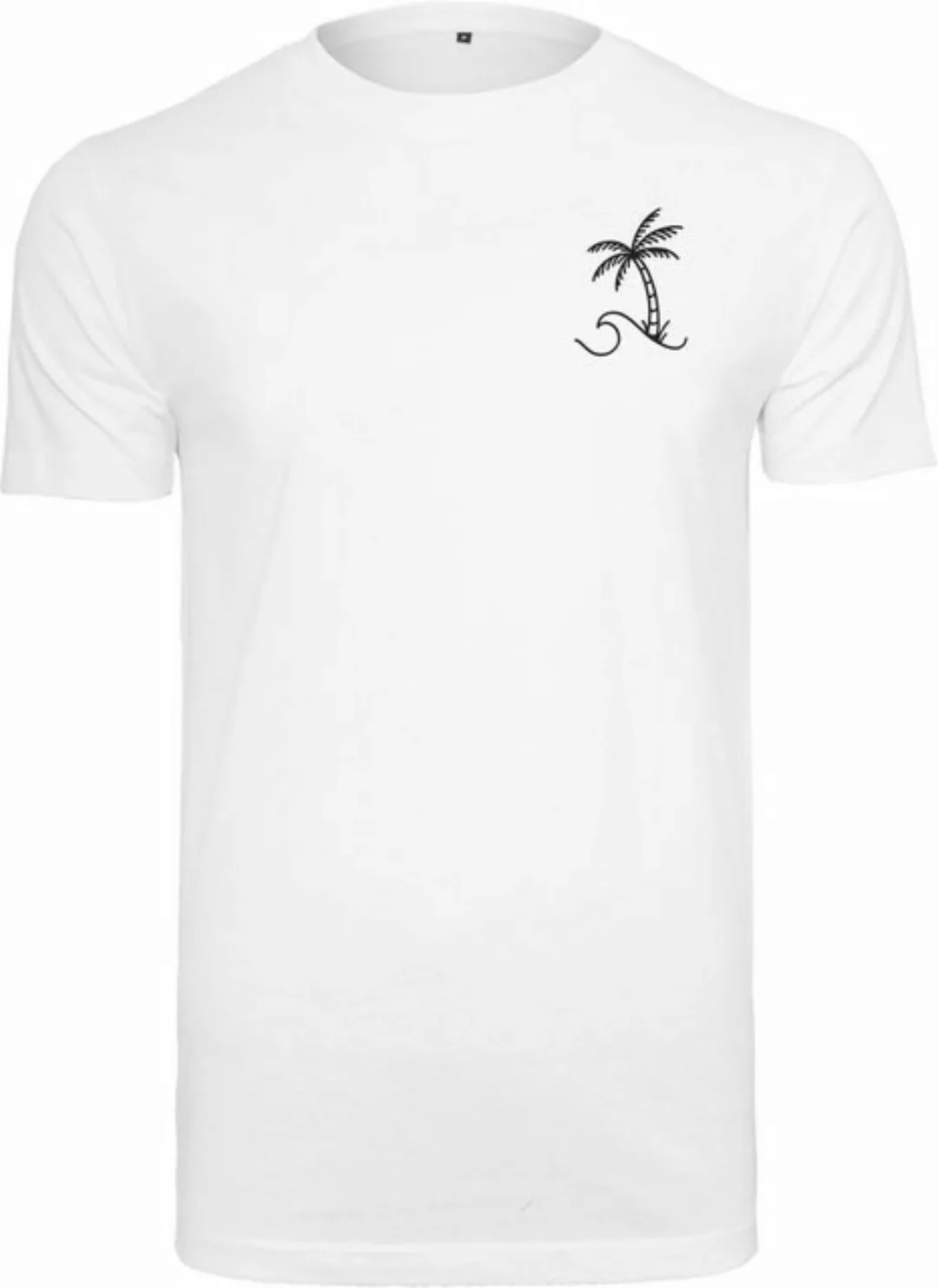 Mister Tee T-Shirt Palm Wave Tee günstig online kaufen