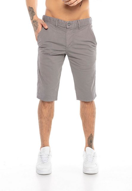 RedBridge Chinoshorts Red Bridge Herren Chino Shorts Kurze Hose keine günstig online kaufen