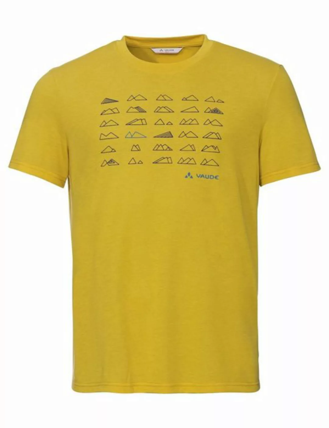 VAUDE Kurzarmshirt Herren Tekoa III T-Shirt - Vaude günstig online kaufen