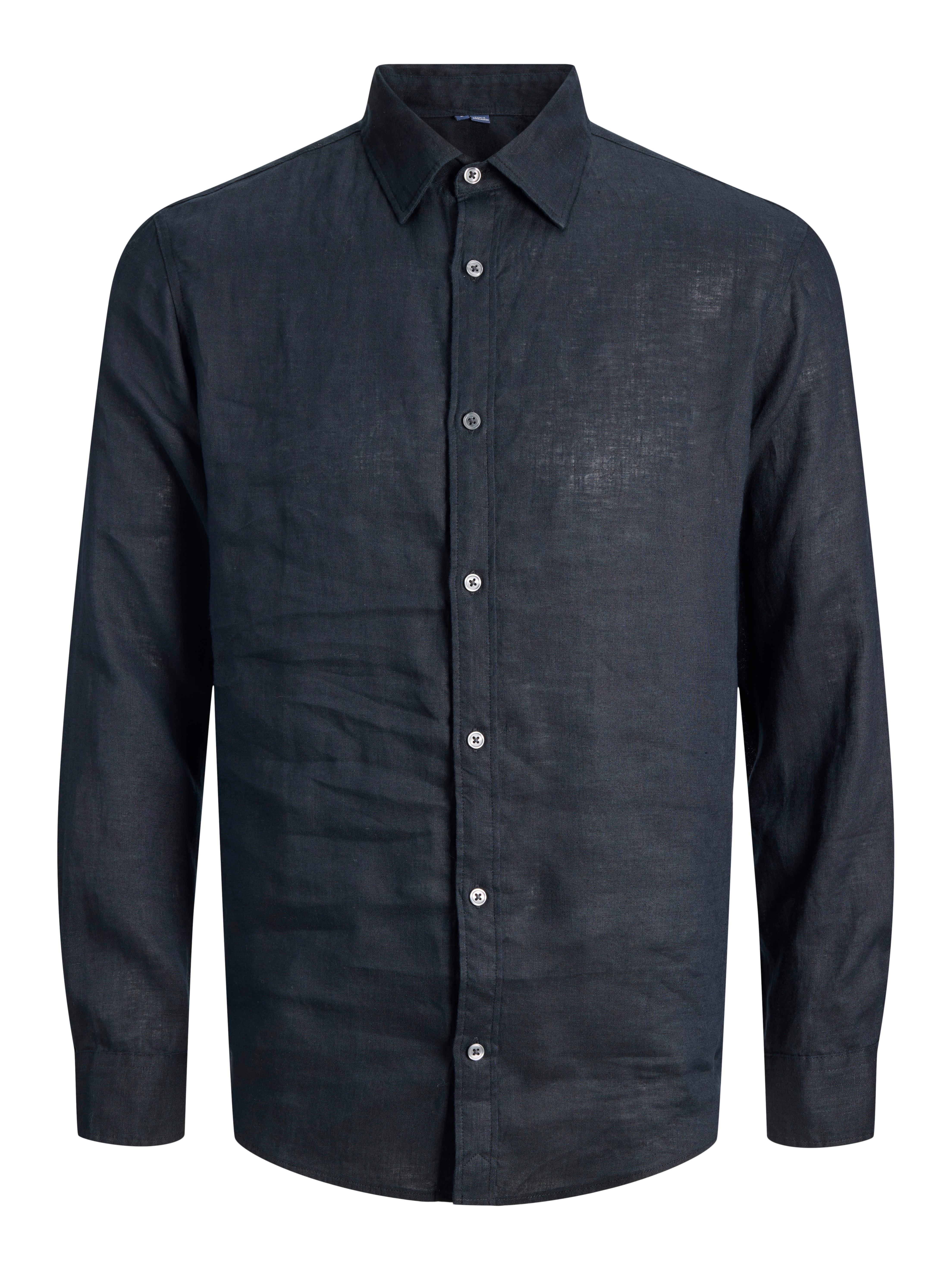 Jack & Jones Leinenhemd "JPRBLALOUI LINEN L/S SHIRT" günstig online kaufen