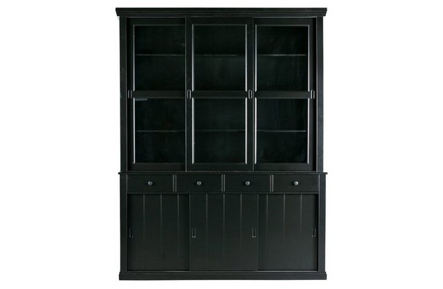 WOOOD Buffet "Lagos", H 213 cm x B 163 cm x T 48 cm günstig online kaufen