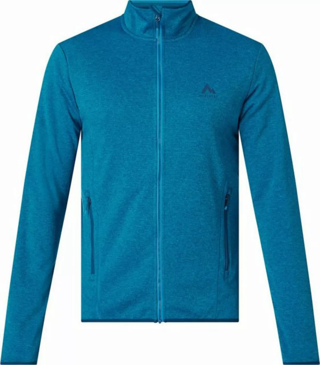 McKINLEY Fleecejacke He.-Fleece-Jacke Roto III ux 931 MELANGE/BLUE günstig online kaufen