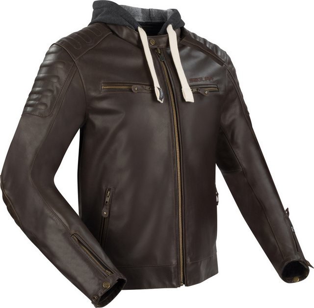 Segura Motorradjacke Challenger Motorrad Lederjacke günstig online kaufen