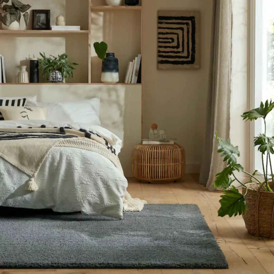 FLAIR RUGS Teppich »Fluffy«, rechteckig günstig online kaufen